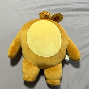 Tiny Head Plush Bear